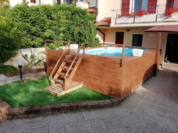 casa indipendente in vendita a Roncofreddo