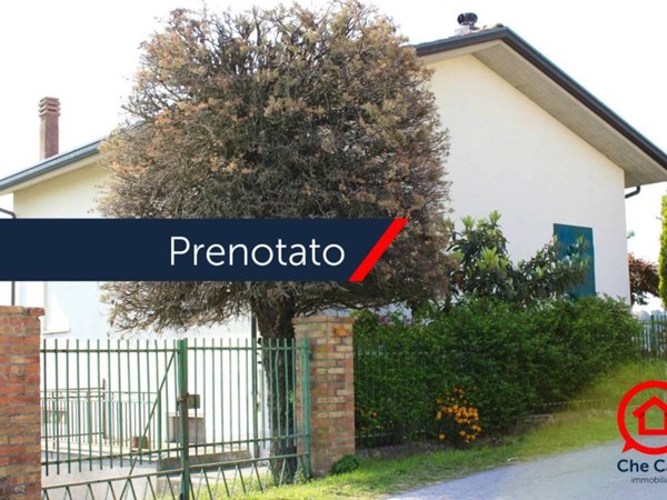 casa indipendente in vendita a Roncofreddo in zona Sorrivoli