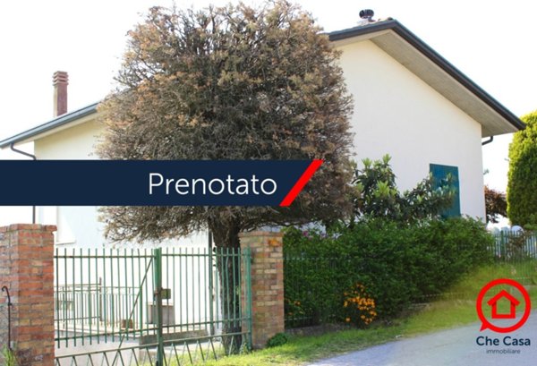 casa indipendente in vendita a Roncofreddo in zona Sorrivoli