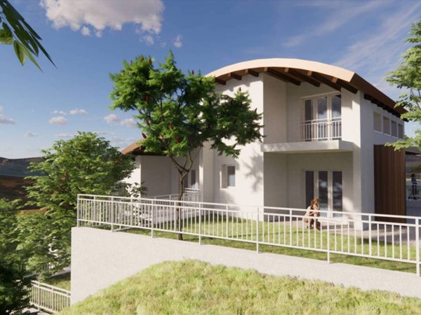 casa indipendente in vendita a Roncofreddo in zona Gualdo