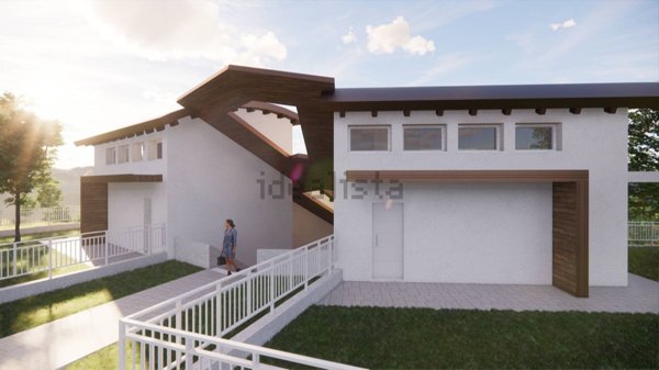 casa indipendente in vendita a Roncofreddo in zona Gualdo