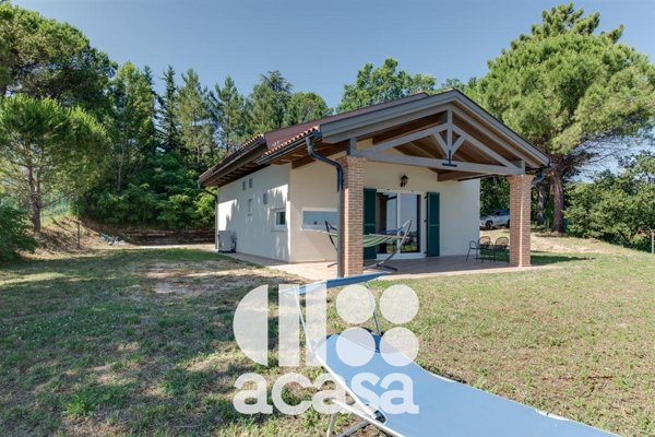 casa indipendente in vendita a Roncofreddo in zona Villa Venti