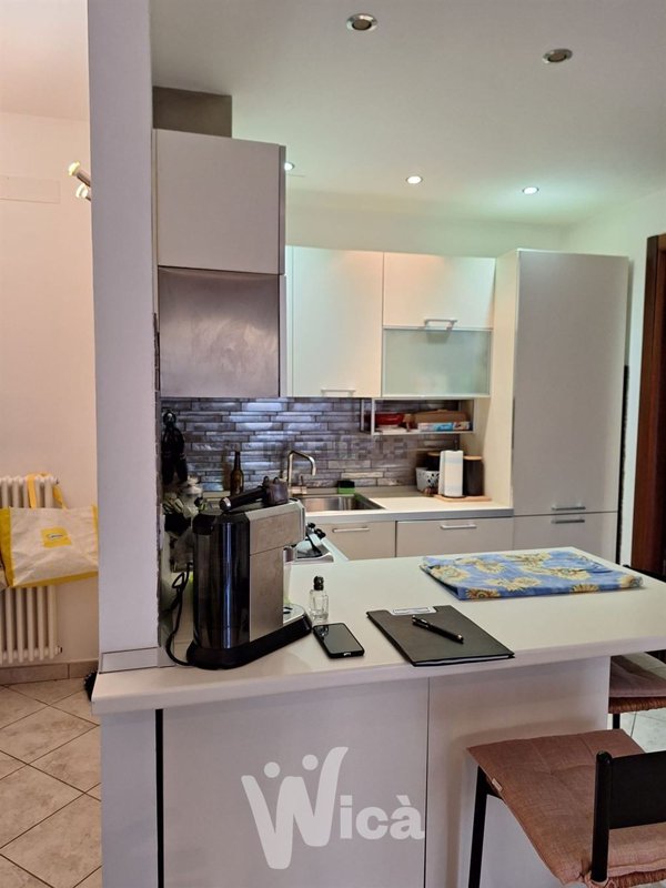 appartamento in vendita a Roncofreddo in zona Gualdo