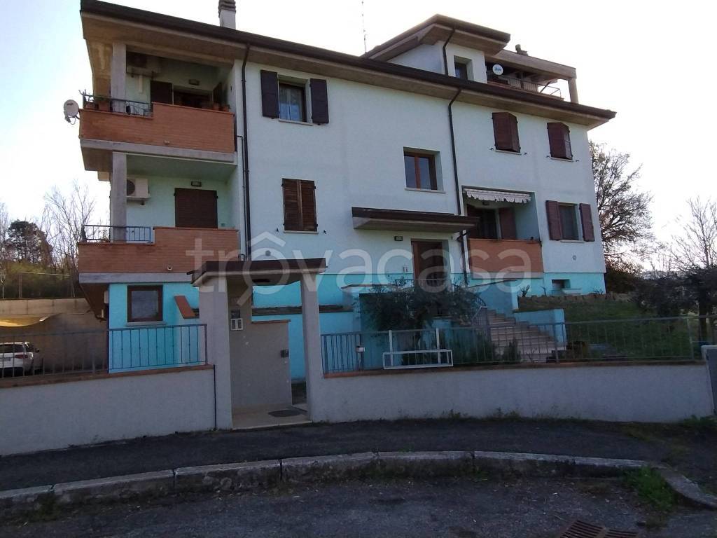 appartamento in vendita a Roncofreddo