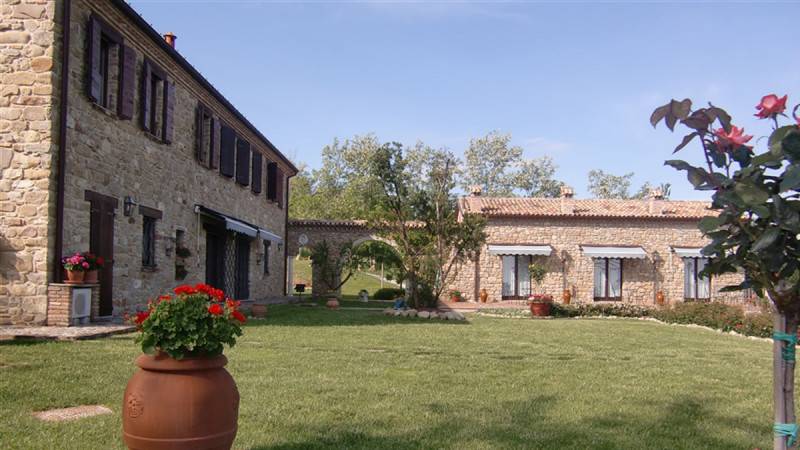 casa indipendente in vendita a Roncofreddo in zona Santa Paola