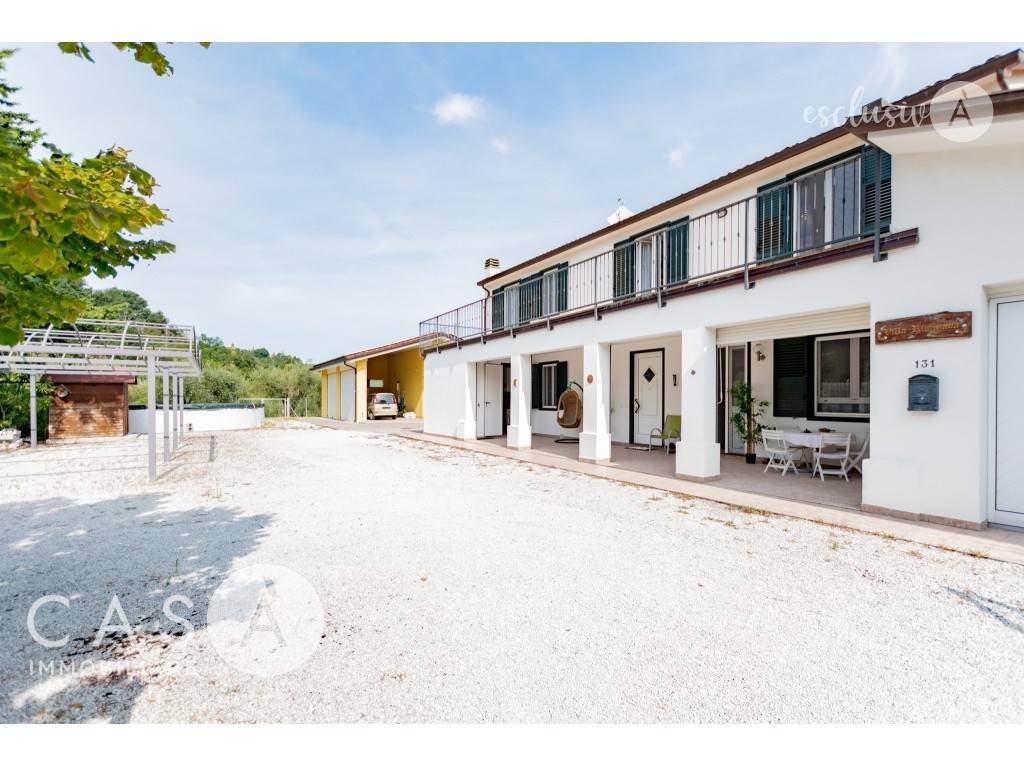 casa indipendente in vendita a Roncofreddo in zona Musano