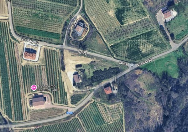 appartamento in vendita a Roncofreddo