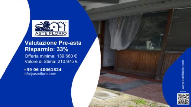 appartamento in vendita a Roncofreddo