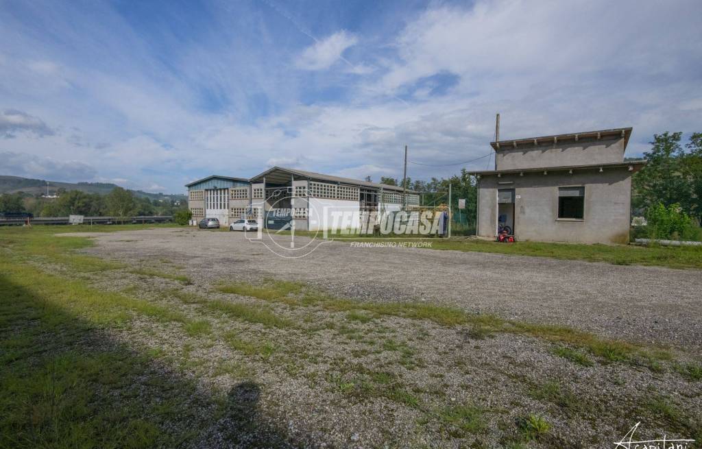 locale commerciale in vendita a Roncofreddo in zona Gualdo