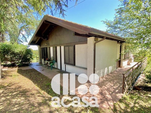 casa indipendente in vendita a Roncofreddo in zona Montecodruzzo
