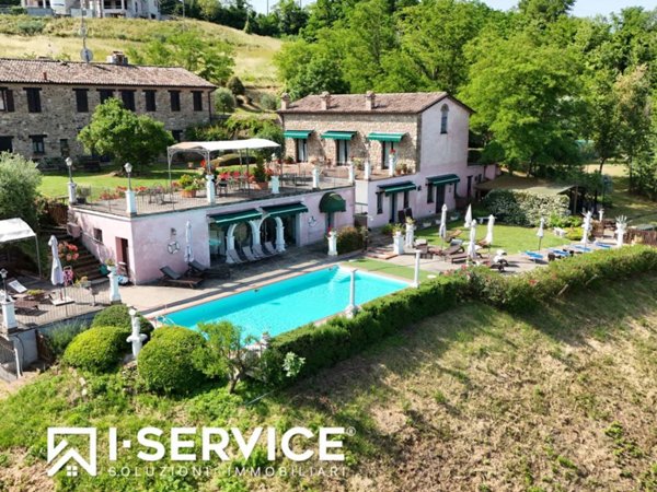 casa indipendente in vendita a Roncofreddo in zona Santa Paola