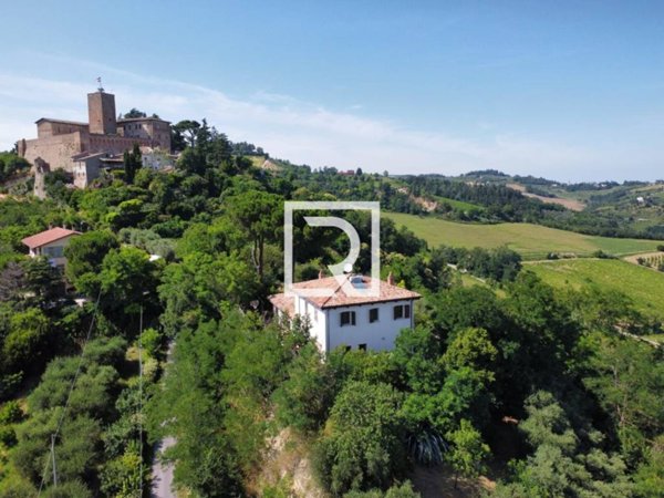 casa indipendente in vendita a Roncofreddo in zona Sorrivoli