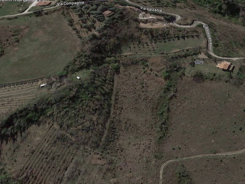 terreno edificabile in vendita a Roncofreddo