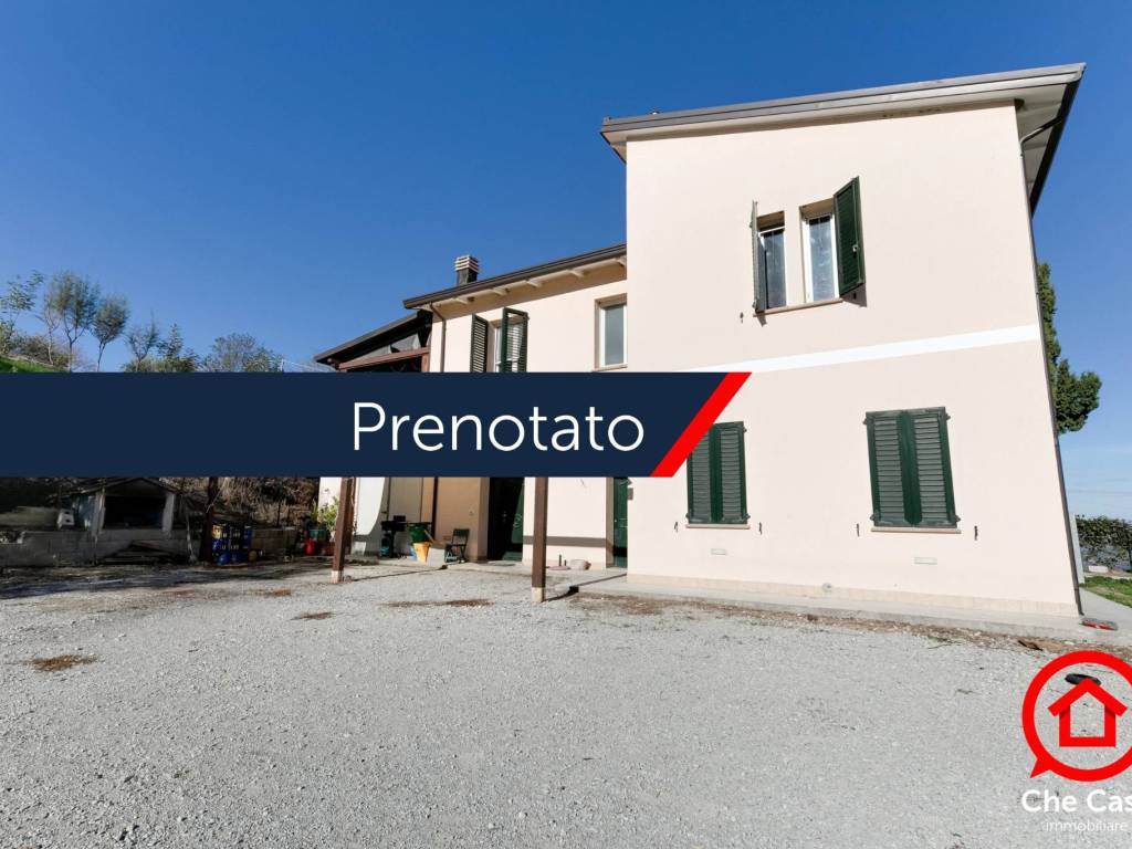 casa indipendente in vendita a Roncofreddo