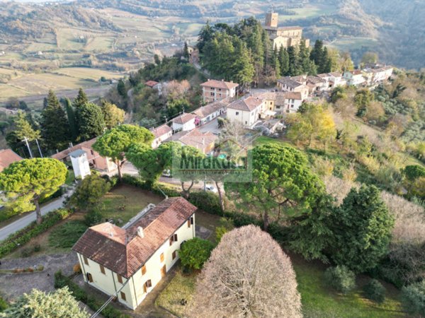 casa indipendente in vendita a Roncofreddo in zona Sorrivoli