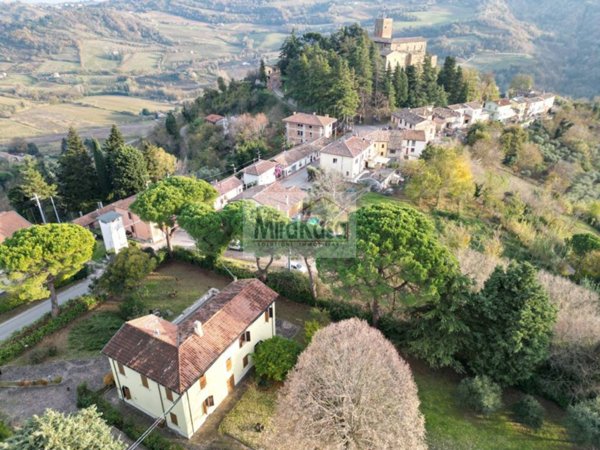 casa indipendente in vendita a Roncofreddo in zona Sorrivoli