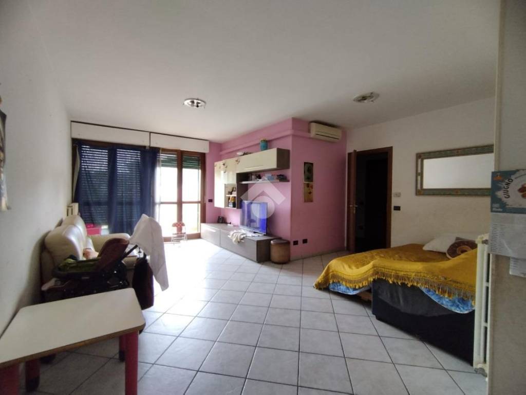 appartamento in vendita a Roncofreddo in zona Gualdo