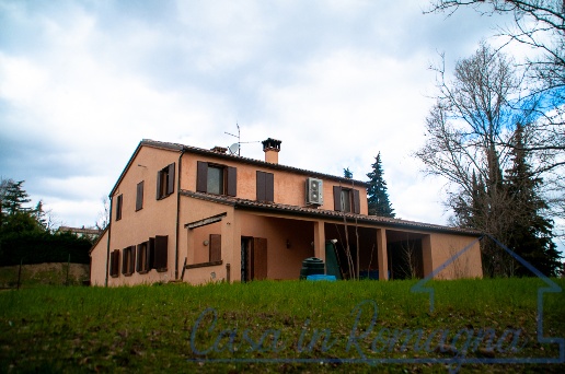 casa indipendente in vendita a Roncofreddo