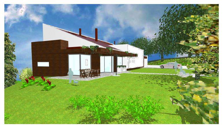 terreno edificabile in vendita a Roncofreddo