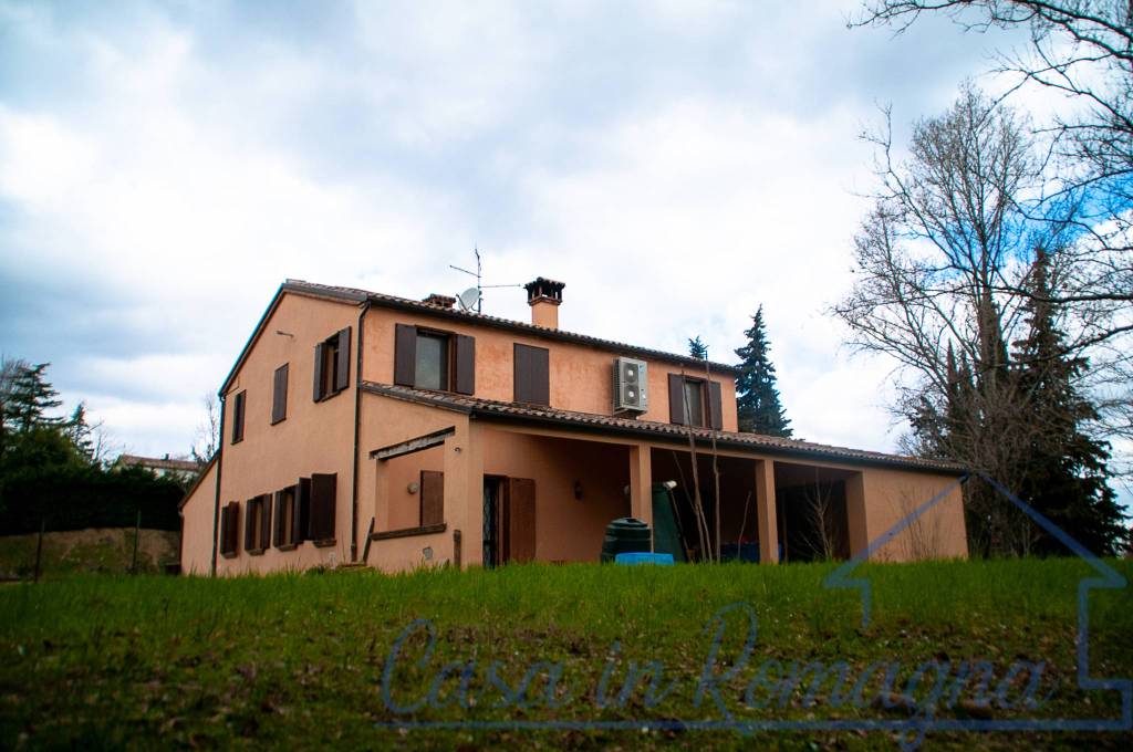 casa indipendente in vendita a Roncofreddo