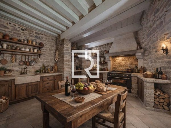 appartamento in vendita a Roncofreddo in zona Santa Paola