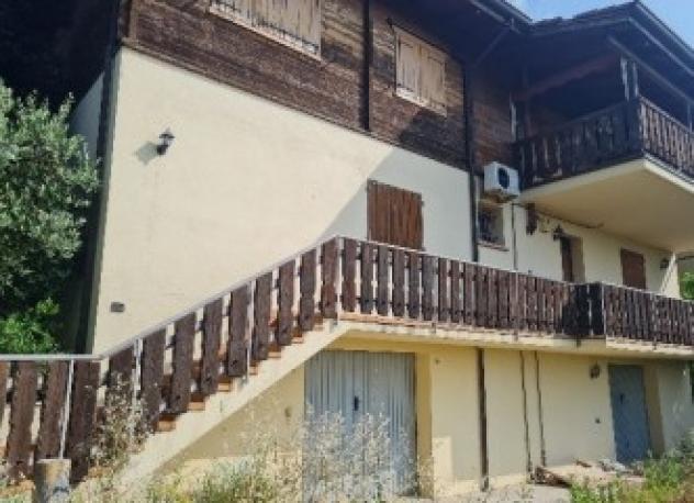 casa indipendente in vendita a Roncofreddo in zona Diolaguardia