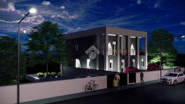 appartamento in vendita a Roncofreddo in zona Gualdo