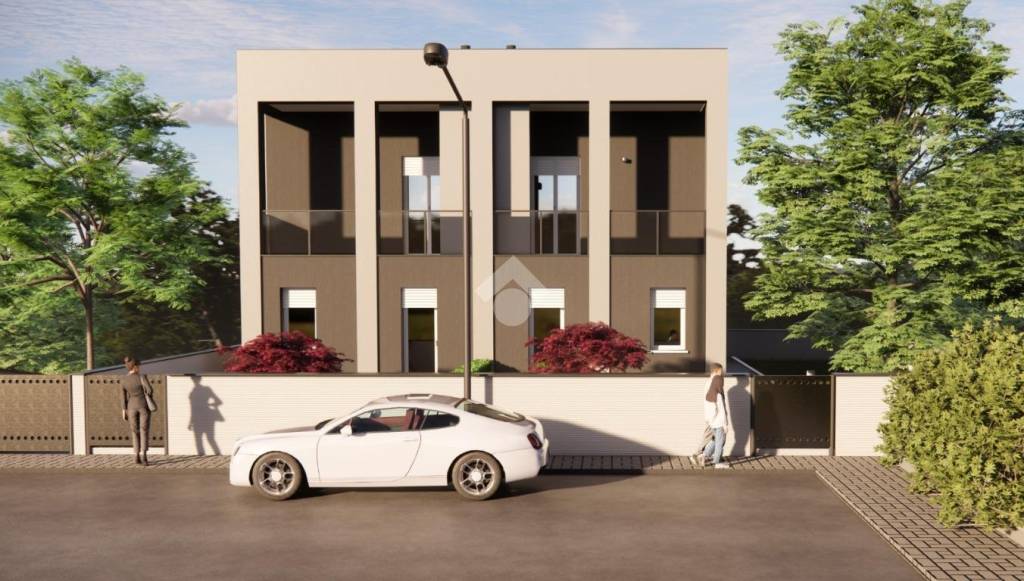 casa indipendente in vendita a Roncofreddo in zona Gualdo