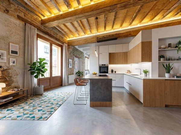 appartamento in vendita a Roncofreddo in zona Santa Paola