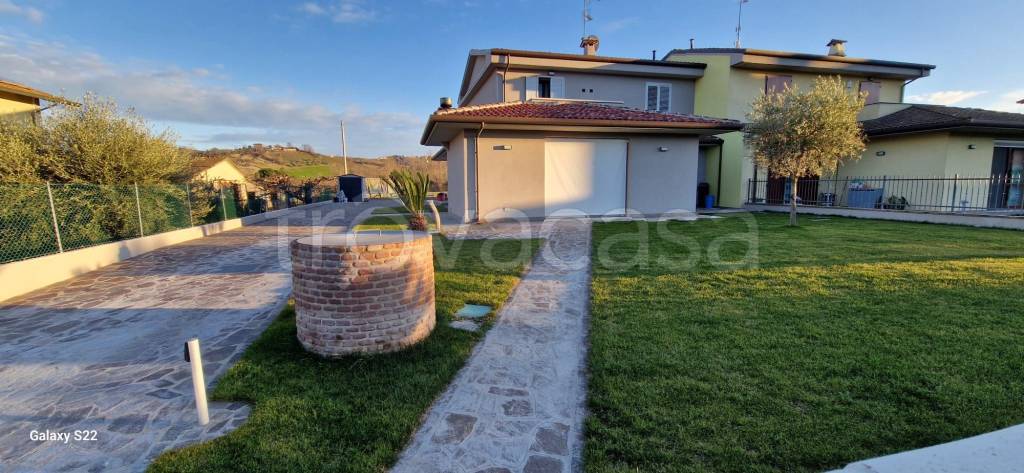 casa indipendente in vendita a Roncofreddo in zona Musano