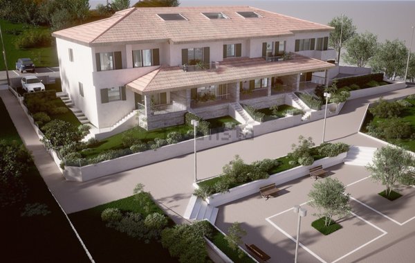 appartamento in vendita a Roncofreddo in zona Cento