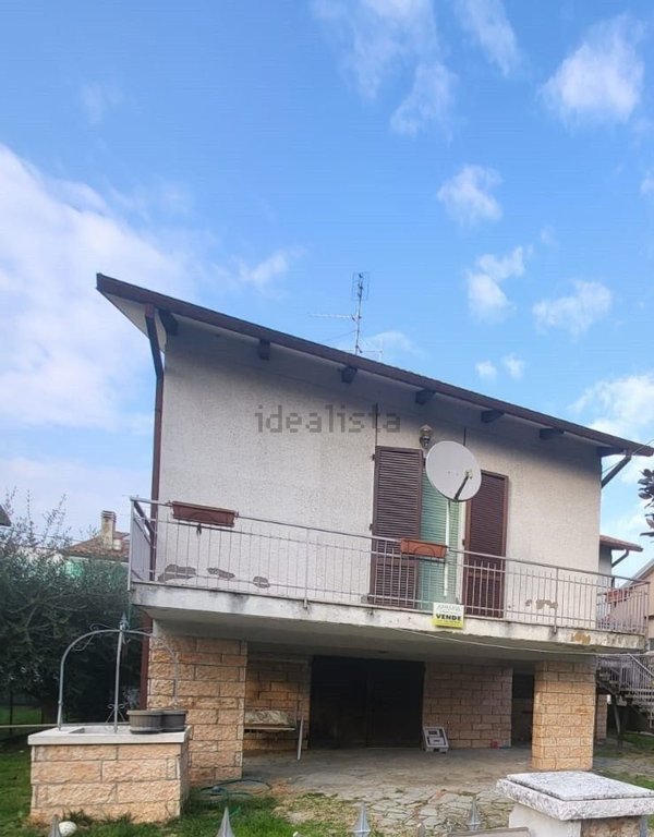 casa indipendente in vendita a San Mauro Pascoli