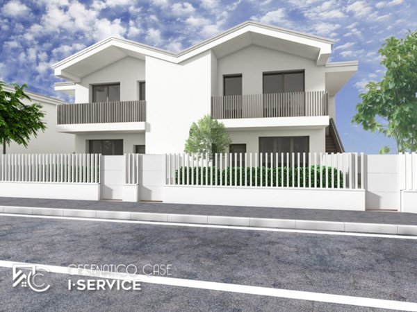 casa indipendente in vendita a San Mauro Pascoli