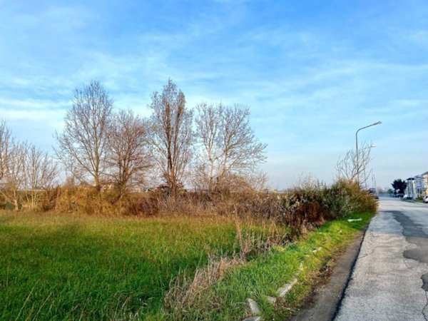 terreno edificabile in vendita a San Mauro Pascoli