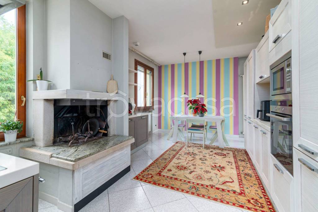 casa indipendente in vendita a San Mauro Pascoli