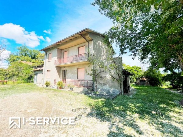 casa indipendente in vendita a San Mauro Pascoli