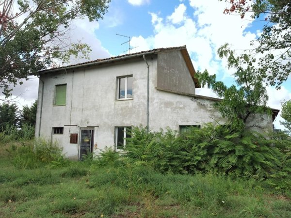 casa indipendente in vendita a San Mauro Pascoli