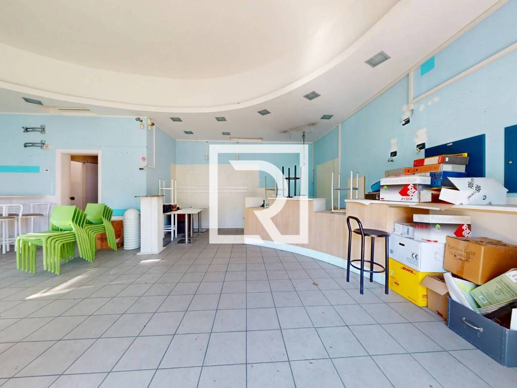 intera palazzina in vendita a San Mauro Pascoli