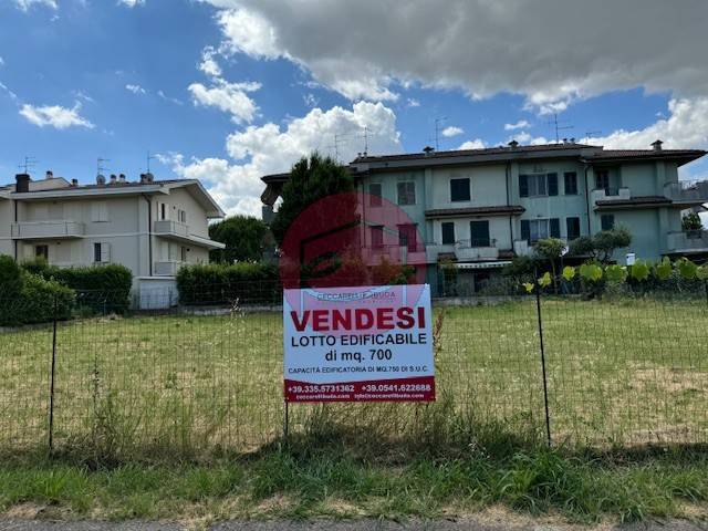 terreno edificabile in vendita a San Mauro Pascoli