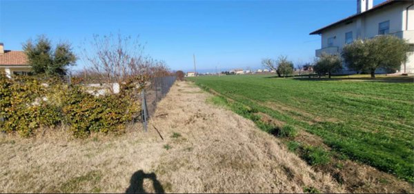 terreno agricolo in vendita a San Mauro Pascoli