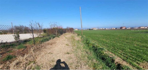 terreno agricolo in vendita a San Mauro Pascoli