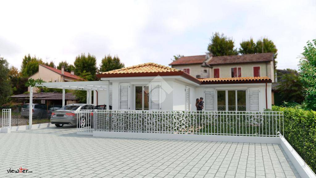 casa indipendente in vendita a San Mauro Pascoli