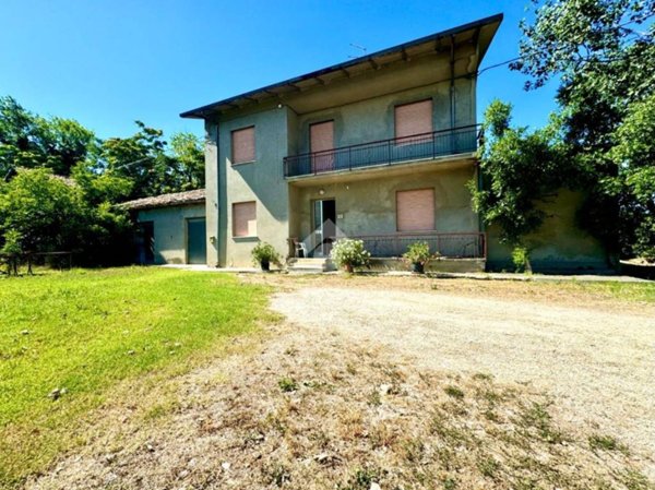 casa indipendente in vendita a San Mauro Pascoli