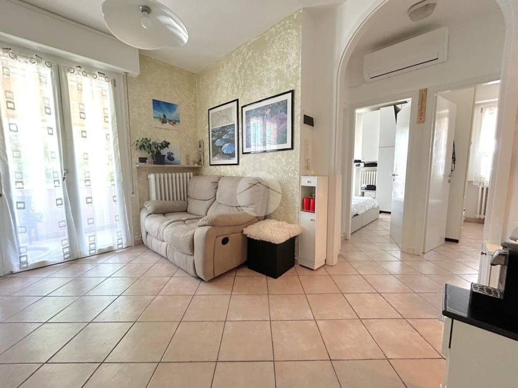 appartamento in vendita a San Mauro Pascoli in zona San Mauro a Mare