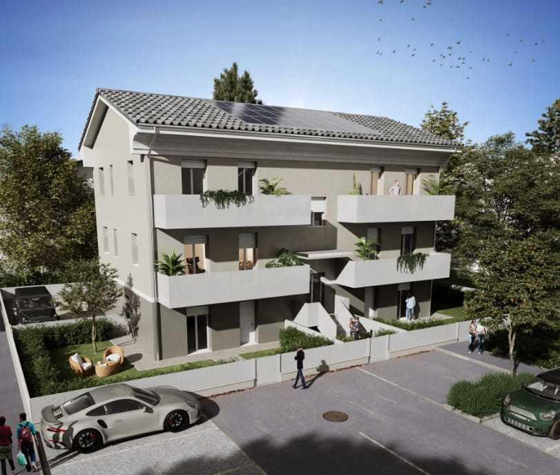 appartamento in vendita a San Mauro Pascoli