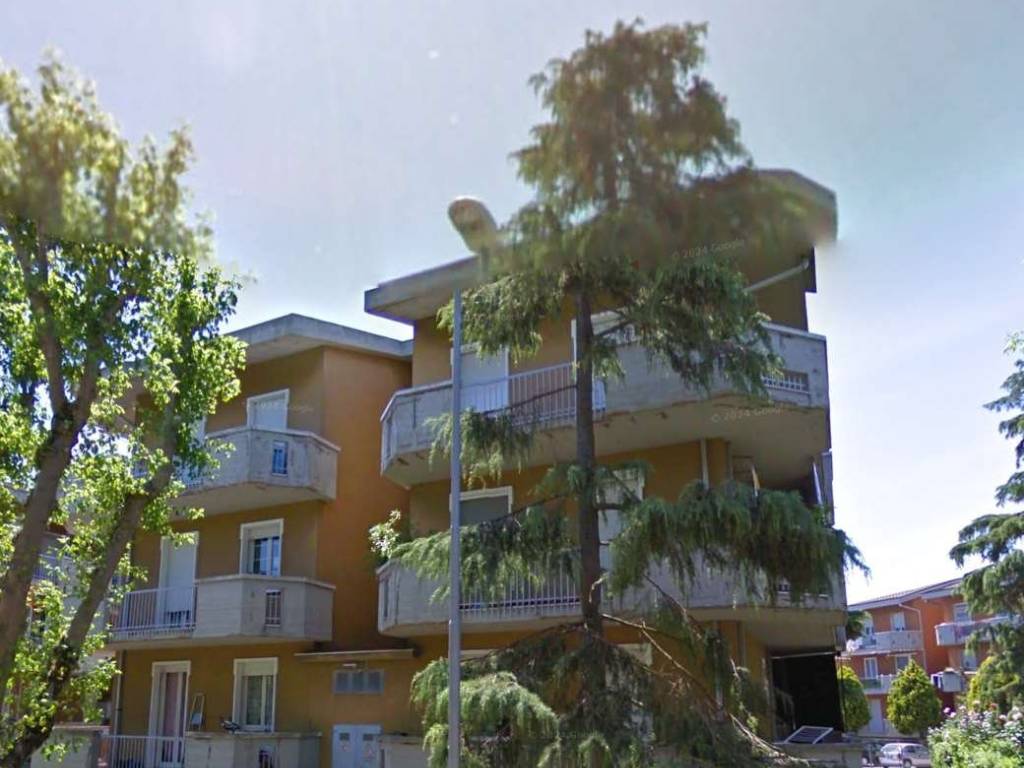 appartamento in vendita a San Mauro Pascoli in zona San Mauro a Mare