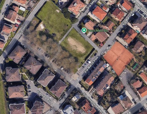appartamento in vendita a San Mauro Pascoli in zona San Mauro a Mare