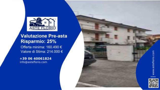 appartamento in vendita a San Mauro Pascoli