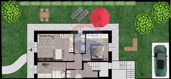 appartamento in vendita a San Mauro Pascoli