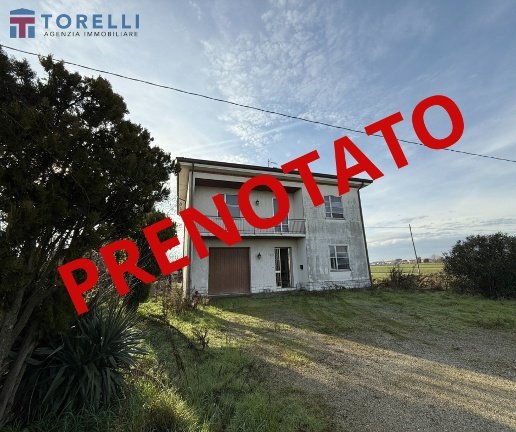 casa indipendente in vendita a San Mauro Pascoli